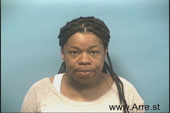 Asa Nicole Ivy Mugshot