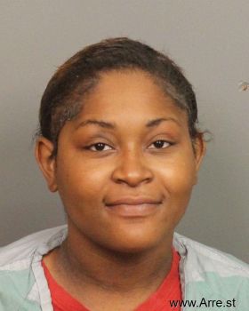 Ashlee Ronyele Phillips Mugshot