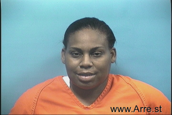 Ashley Marie Alexander Mugshot