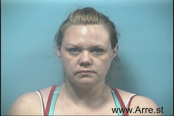 Ashley Renea Allen Mugshot