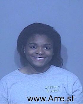 Ashley Breanna Archer Mugshot