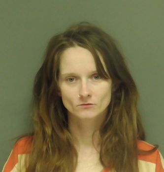 Ashley Michelle Atkinson Mugshot