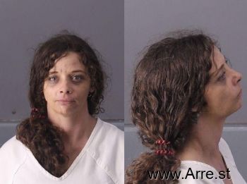 Ashley Carol Bailey Mugshot