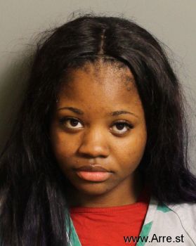 Ashley Denise Bennett Mugshot