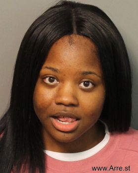 Ashley Denise Bennett Mugshot