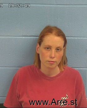 Ashley Nicole Berryhill Mugshot