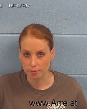 Ashley Nicole Berryhill Mugshot