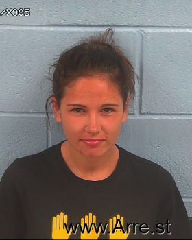 Ashley Jade Blackburn Mugshot