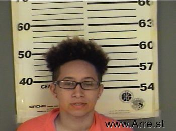 Ashley Kotera Bowen Mugshot