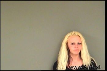 Ashley Nicole Burns Mugshot