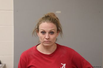 Ashley Michelle Butler Mugshot