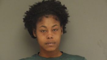 Ashley Dorothy Caldwell Mugshot