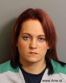 Ashley Ruth Caldwell Mugshot