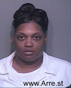 Ashley Lashawnda Carter Mugshot