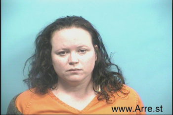 Ashley Weems Cook Mugshot