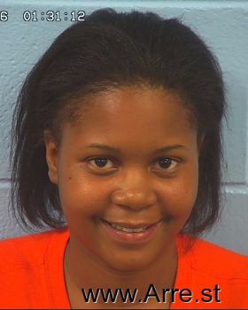 Ashley Brianne Cooper Mugshot