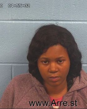 Ashley Brianne Cooper Mugshot