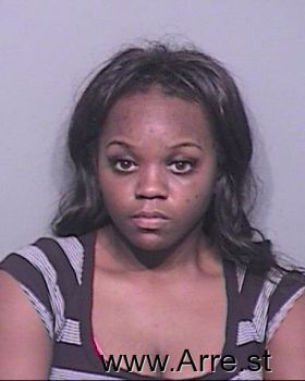 Ashley Trachelle Cox Mugshot