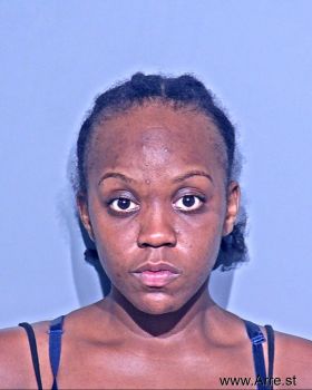 Ashley Trachelle Cox Mugshot