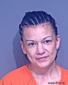 Ashley Brooke Cross Mugshot