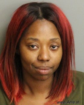 Ashley Monique Dailey Mugshot