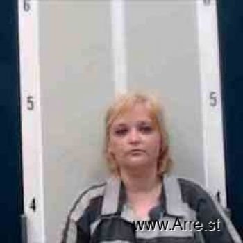 Ashley  Garner Mugshot