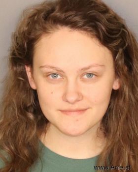 Ashley Nicole Gilliland Mugshot