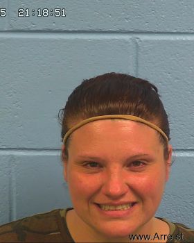 Ashley Danielle Gillum Mugshot