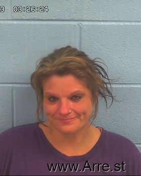 Ashley Danielle Gillum Mugshot