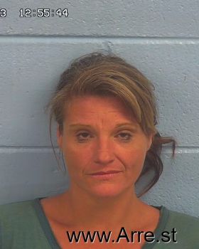 Ashley Danielle Gillum Mugshot