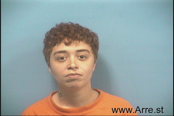 Ashley Dawn Griffin Mugshot