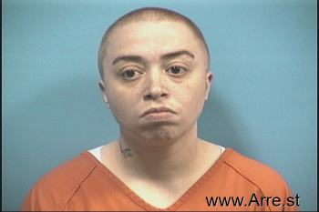 Ashley Dawn Griffin Mugshot