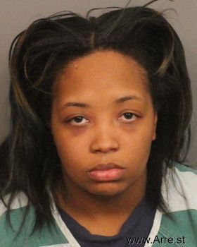 Ashley Nicole Harris Mugshot