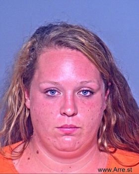 Ashley Camile Henderson Mugshot