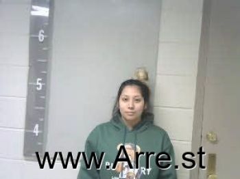 Ashley  Hernandez Mugshot