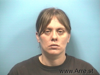 Ashley Lane Lee Mugshot