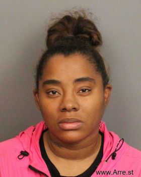 Ashley Nacole Maddox Mugshot