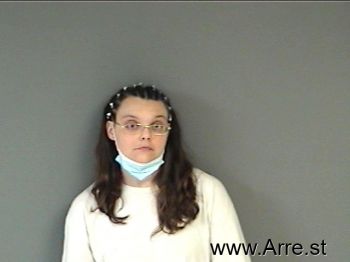 Ashley Leeann Mathews Mugshot