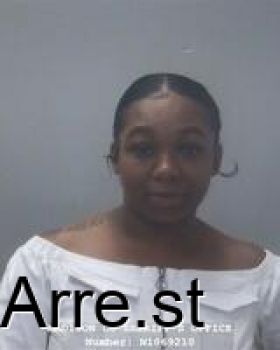 Ashley Denise Moore Mugshot