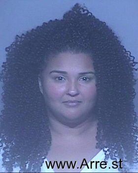 Ashley Nicole Newton Mugshot