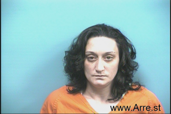 Ashley Carole Nichols Mugshot