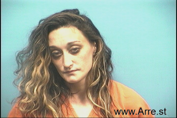 Ashley Carole Nichols Mugshot