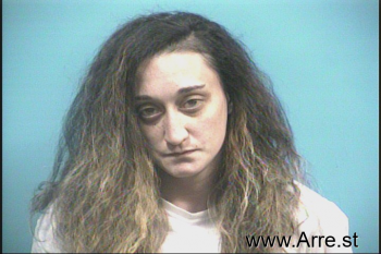 Ashley Carole Nichols Mugshot