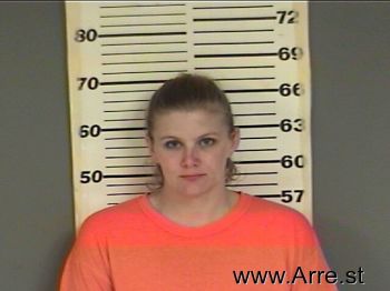 Ashley Nicole Noles Mugshot