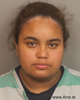 Ashley Melissa Pacheco-garcia Mugshot