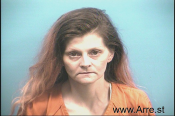 Ashley Renae Parsons Mugshot