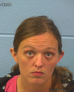 Ashley Michelle Patterson Mugshot