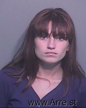 Ashley Marie Pennington Mugshot