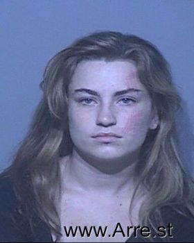 Ashley Marie Pennington Mugshot