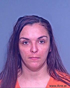 Ashley Danielle Pounds Mugshot